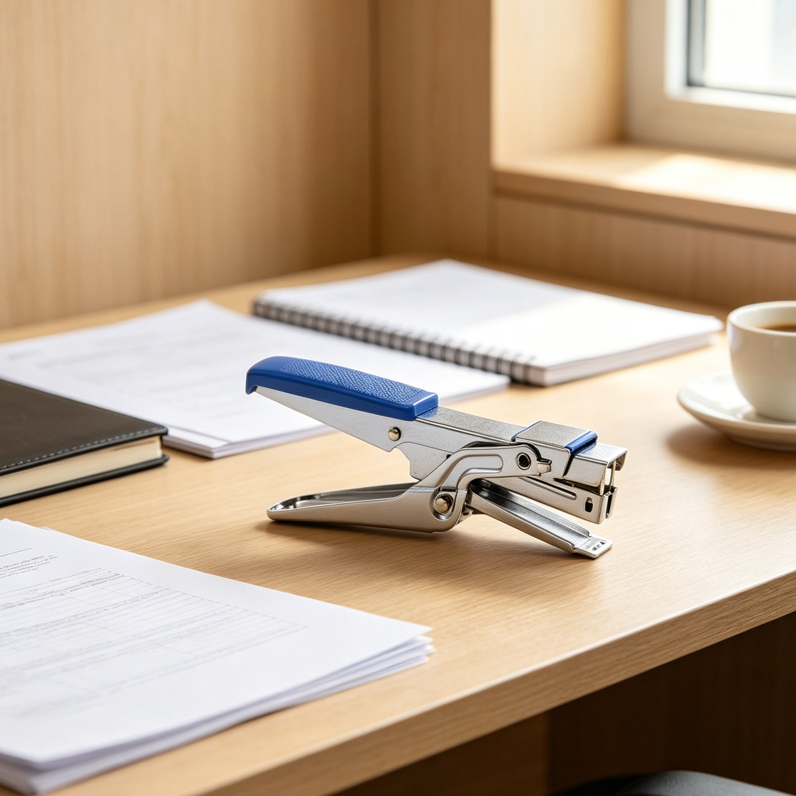 Ağır Hizmet Tipi, Elde Taşınab - Stapler Heavy Duty incelemesi ve fiyatı