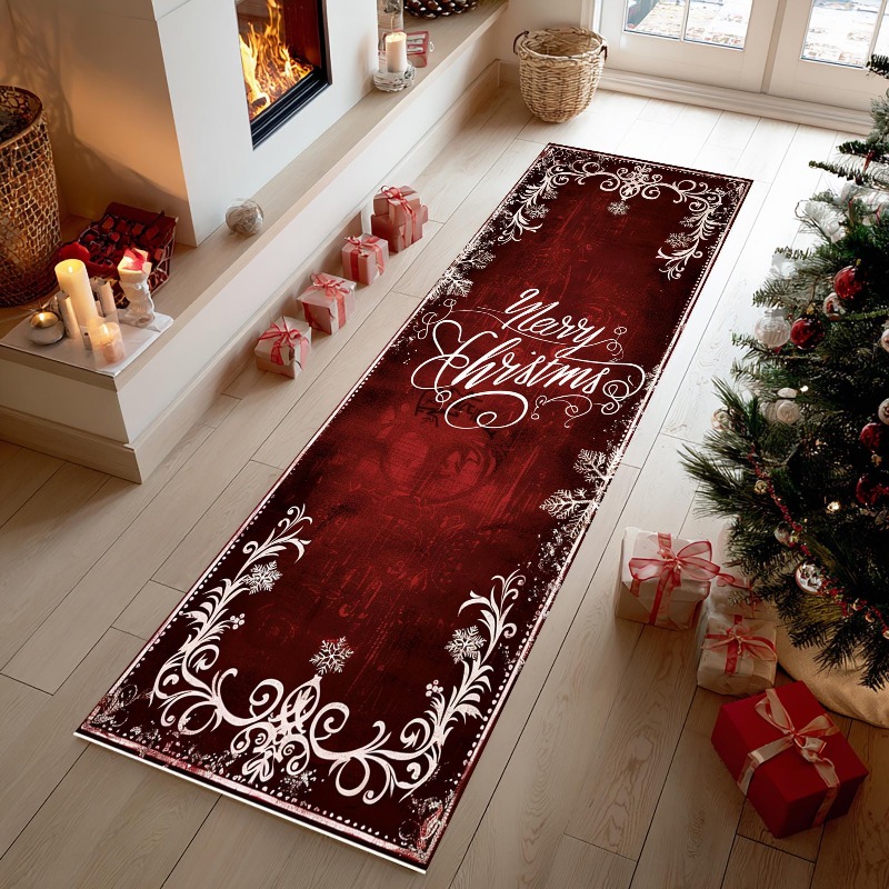 Noel Baba Hediye Baskılı Yollu - Commercial Fabric Printing Machine incelemesi ve fiyatı