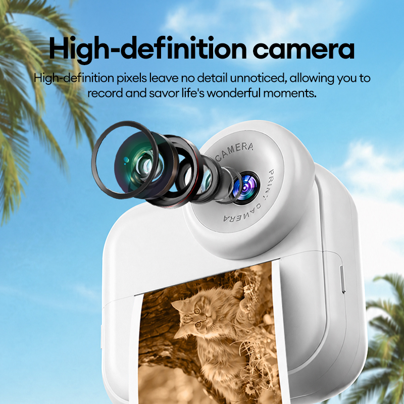 Lenovo DY35 Taşınabilir Anında - Photo Printer incelemesi ve fiyatı