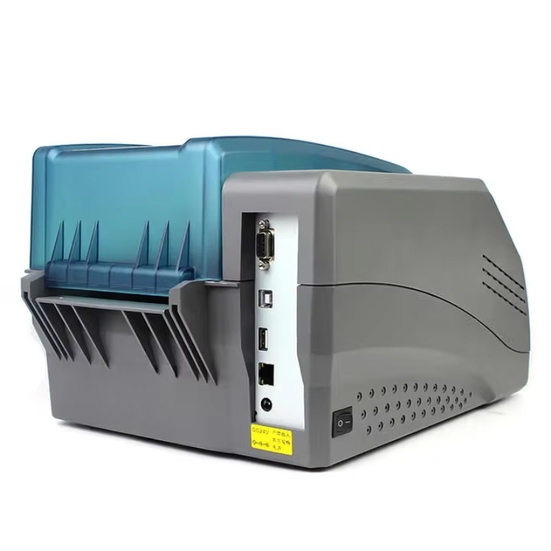 Endüstriyel Etiket Termal Bark - Barcode Printer incelemesi ve fiyatı