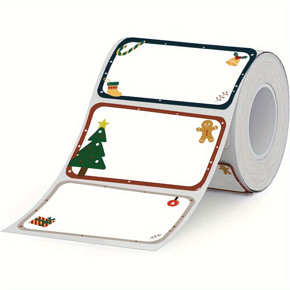Noel Temalı Etiketler B1/B21/B - Label Maker incelemesi ve fiyatı