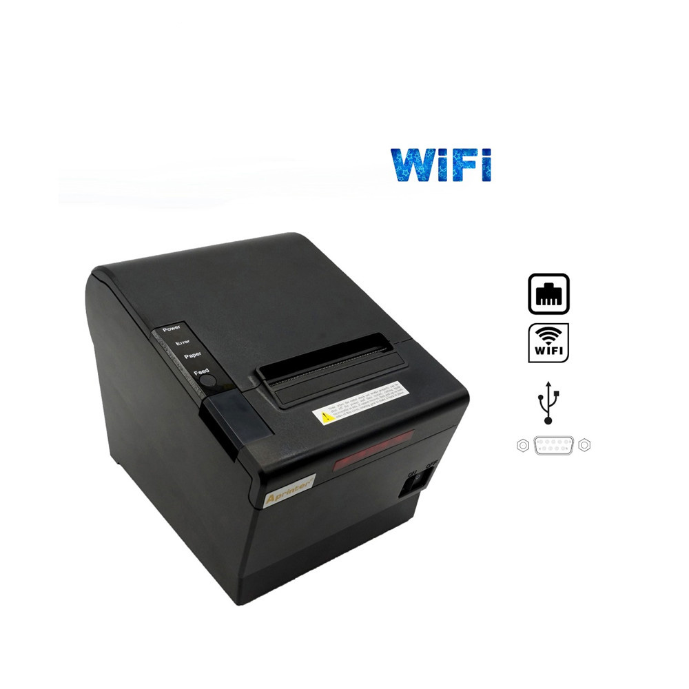 El Tipi 80mm 3 İnç Bluetooth W - Receipt Printer incelemesi ve fiyatı