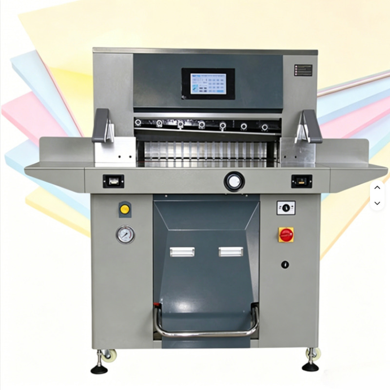 Ticari Kağıt Kesme Makinesi 67 - Commercial Book Printing Machines incelemesi ve fiyatı