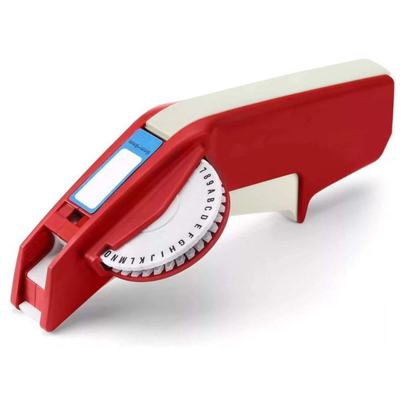 SHGO-DIY Manuel Kabartma Etike - Label Maker incelemesi ve fiyatı