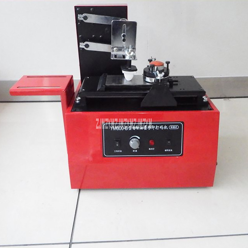 YM-600B elektrikli ped yazıcı  - Commercial Printing And Packaging incelemesi ve fiyatı