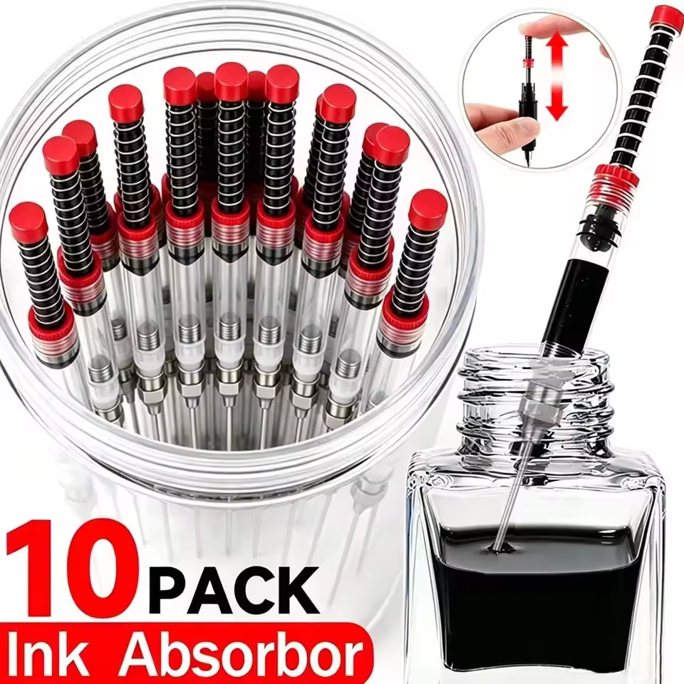 1-10 adet dolma kalem dolum ci - Ink Cartridge incelemesi ve fiyatı