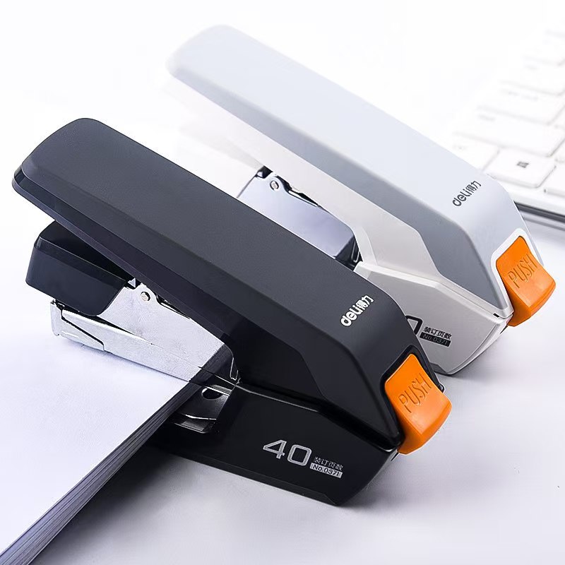 Deli Zahmetsiz Masaüstü Zımba, - Stapler Heavy Duty incelemesi ve fiyatı
